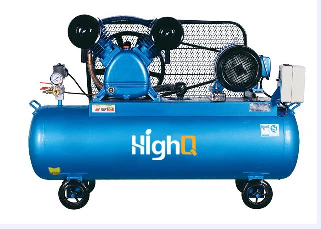 Öljytön mäntä 2–7 kW