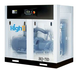 Kiinteä 22 kw ruuvi kompressori 8 bar